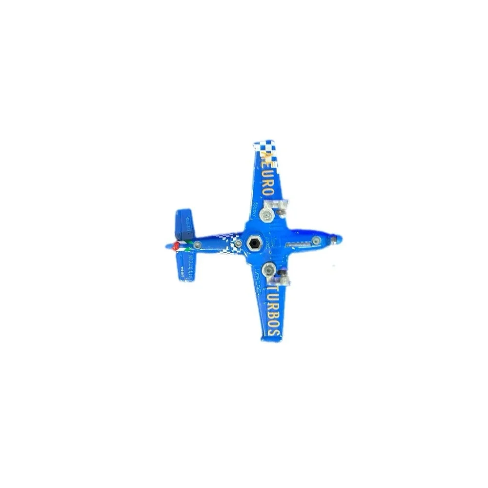 Disney Pixar Planes Arturo #3 Italian Racer Mattel